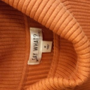 Sweater dress by Say What?